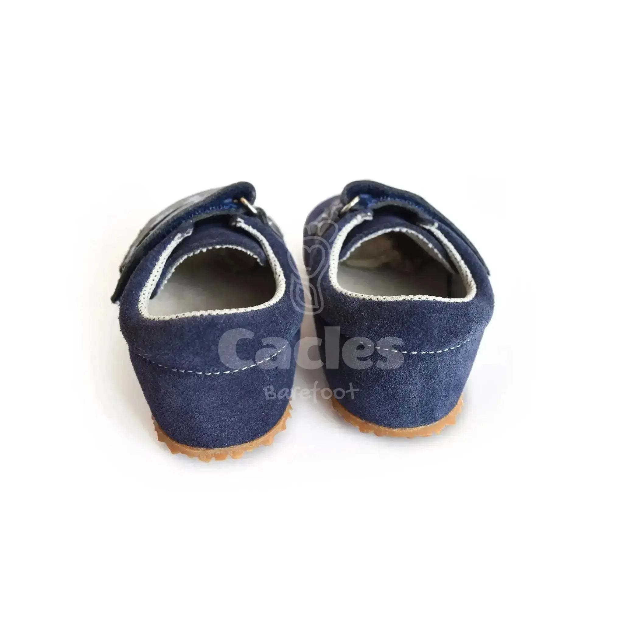Beda - BF 060754/W/N Lucas - Chaussures Respectueuses Premiers Pas