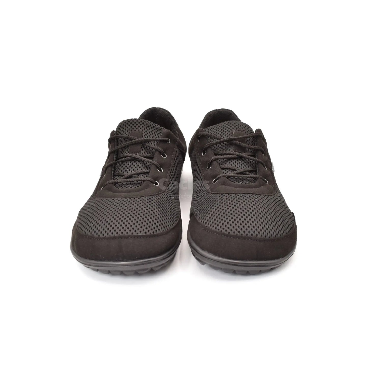 Beda - BF0002/SK black - Deportivas Barefoot Veganas de Adulto