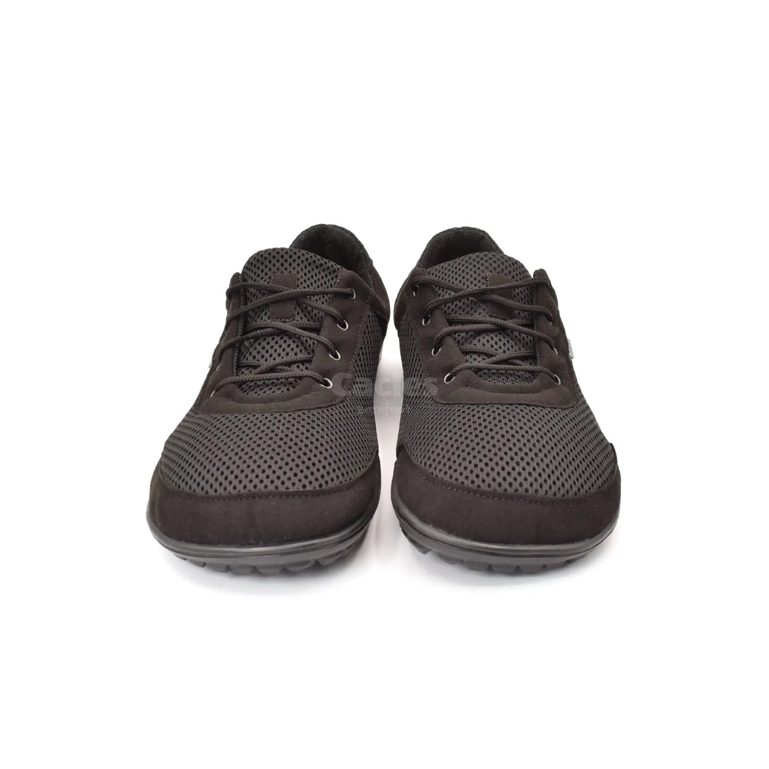 Beda - BF0002/SK black - Deportivas Barefoot Veganas de Adulto