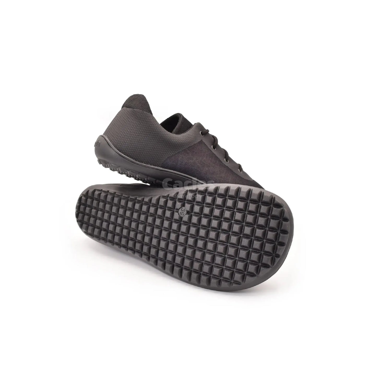 Beda - BF0002/SK daisy - Deportivas Barefoot Veganas de Adulto