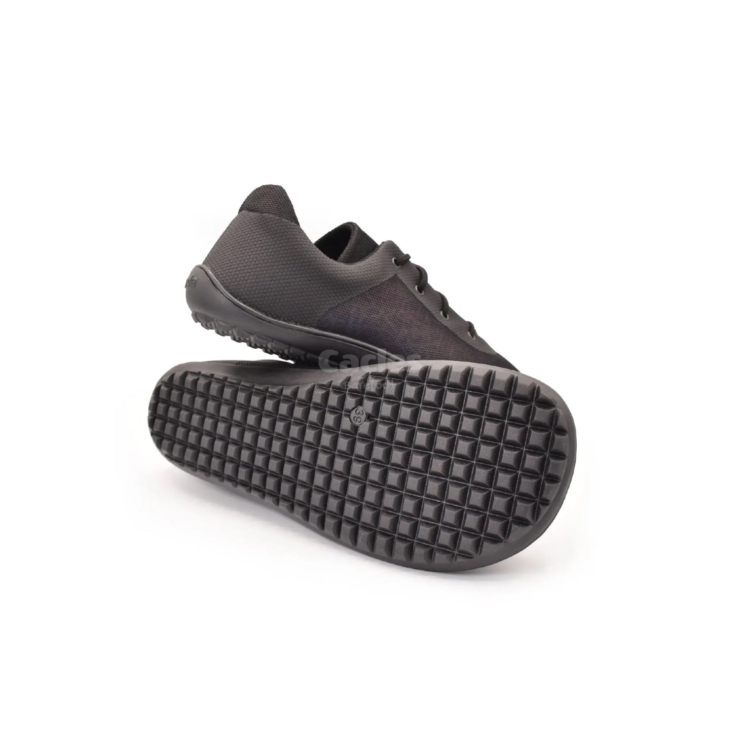 Beda - BF0002/SK daisy - Deportivas Barefoot Veganas de Adulto