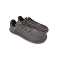Beda - BF0002/SK daisy - Zapatillas Barefoot Veganas de Adulto Negras