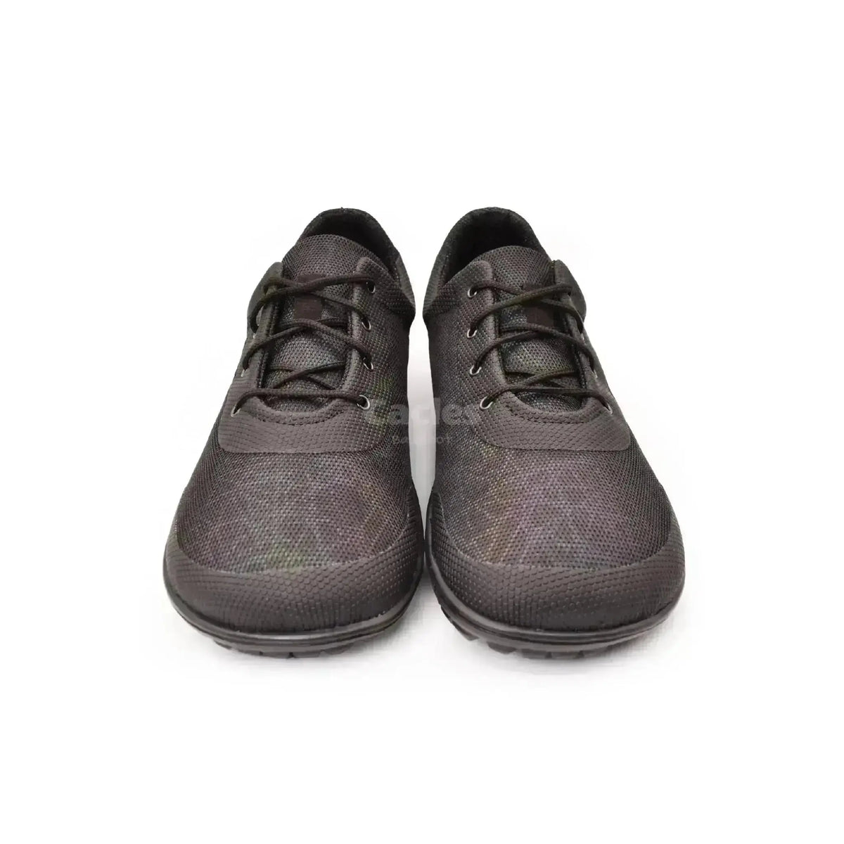 Beda - BF0002/SK daisy - Zapatillas Barefoot Veganas de Adulto Negras