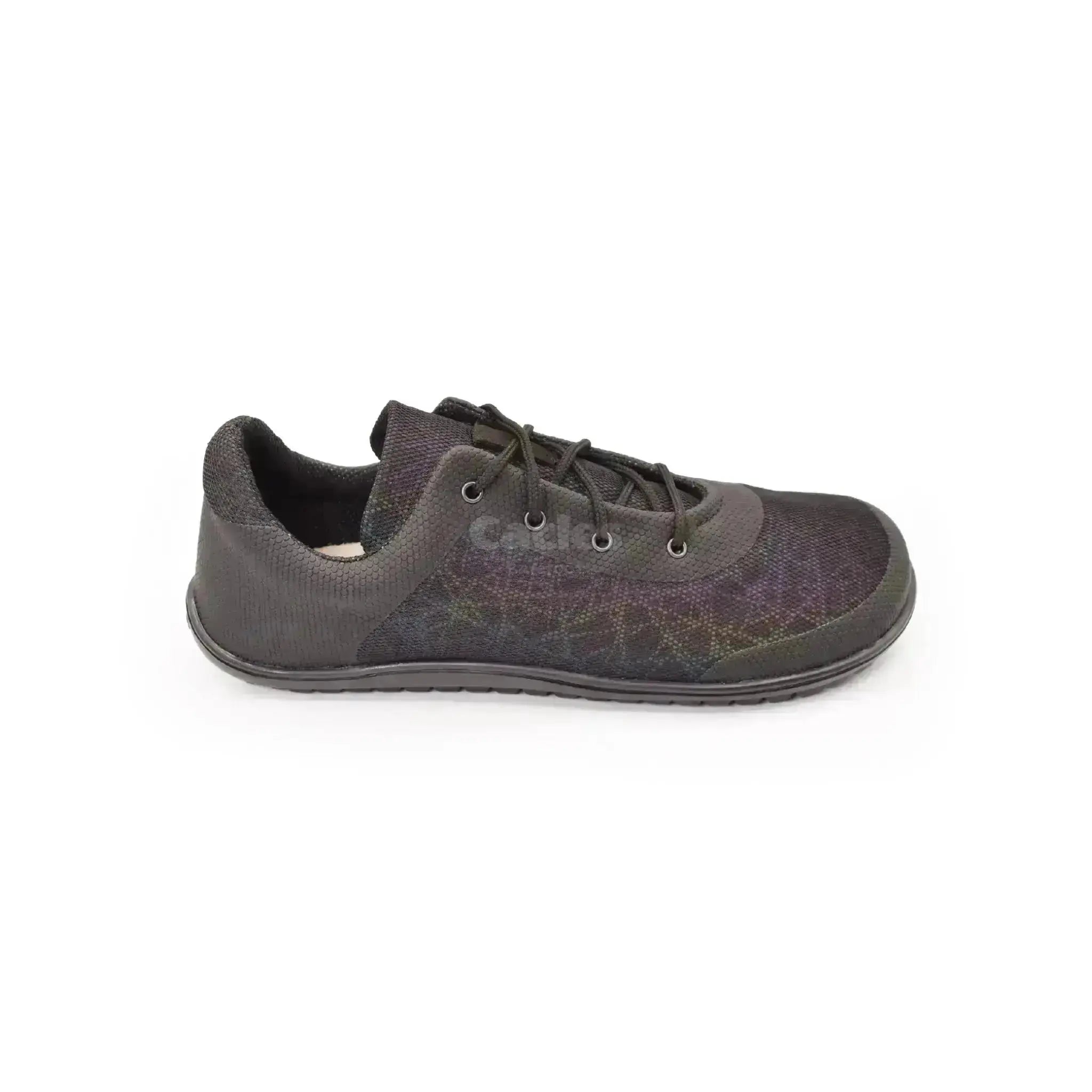Beda - BF0002/SK daisy - Baskets Barefoot veganes pour adulte