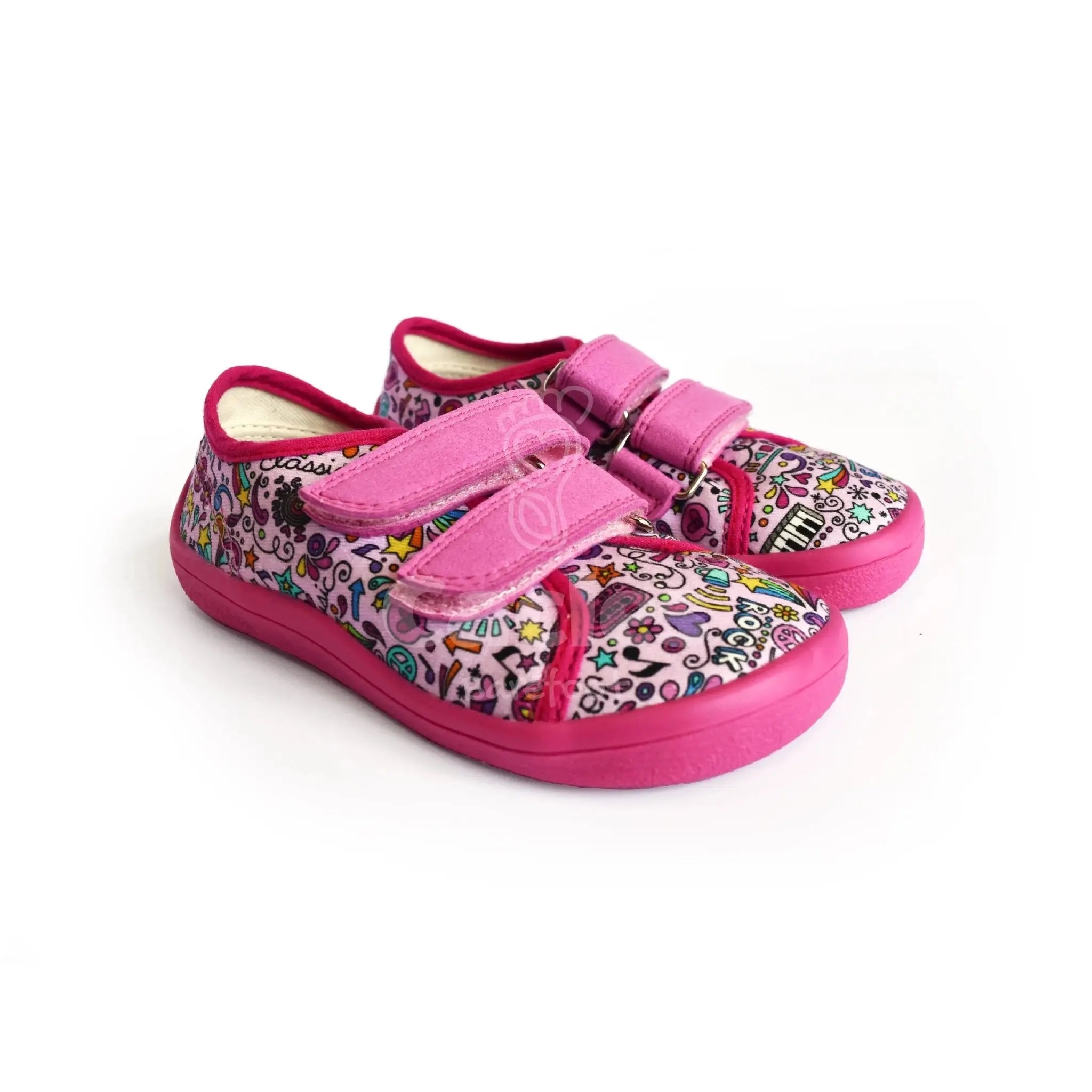 Beda - BFN 170040/TEX/W Musique - Lonetas Barefoot