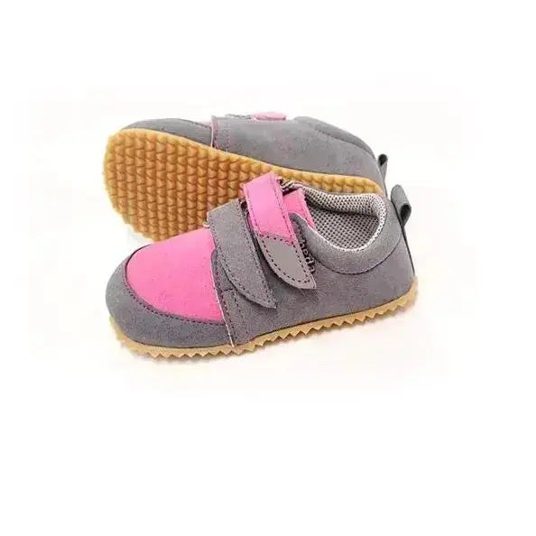 Beda Barefoot - BF 060754/W/N/B/O Rebeca - Chaussures Respectueuses Premiers Pas
