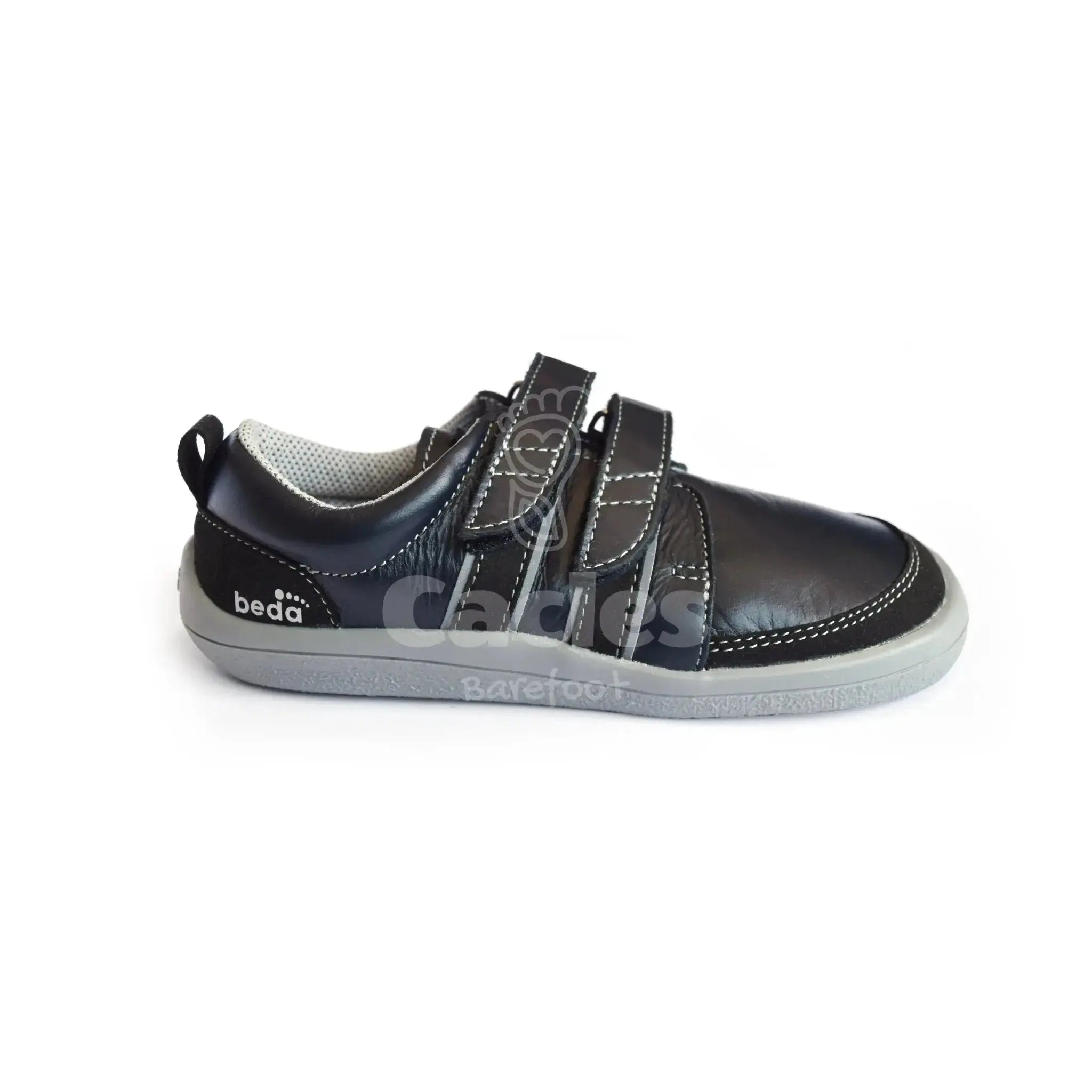 Beda - chaussures barefoot pour l'école - Luc