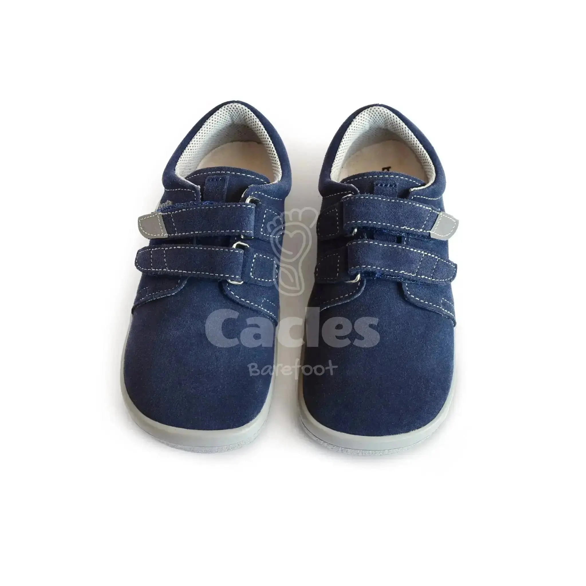 Beda - chaussures barefoot d'écolier - Lucas