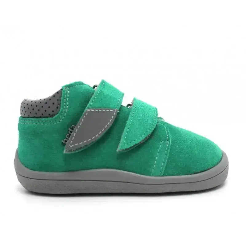 Beda barefoot - Sam - bottines avec membrane et doublure en polaire