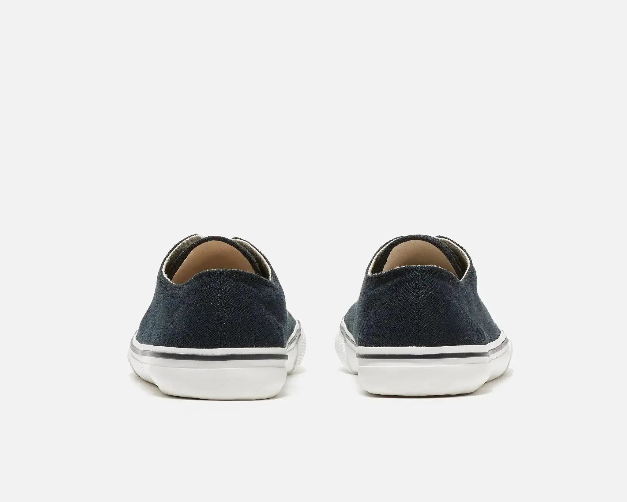 Bohempia - Herlik Noir & Blanc - Chaussures barefoot