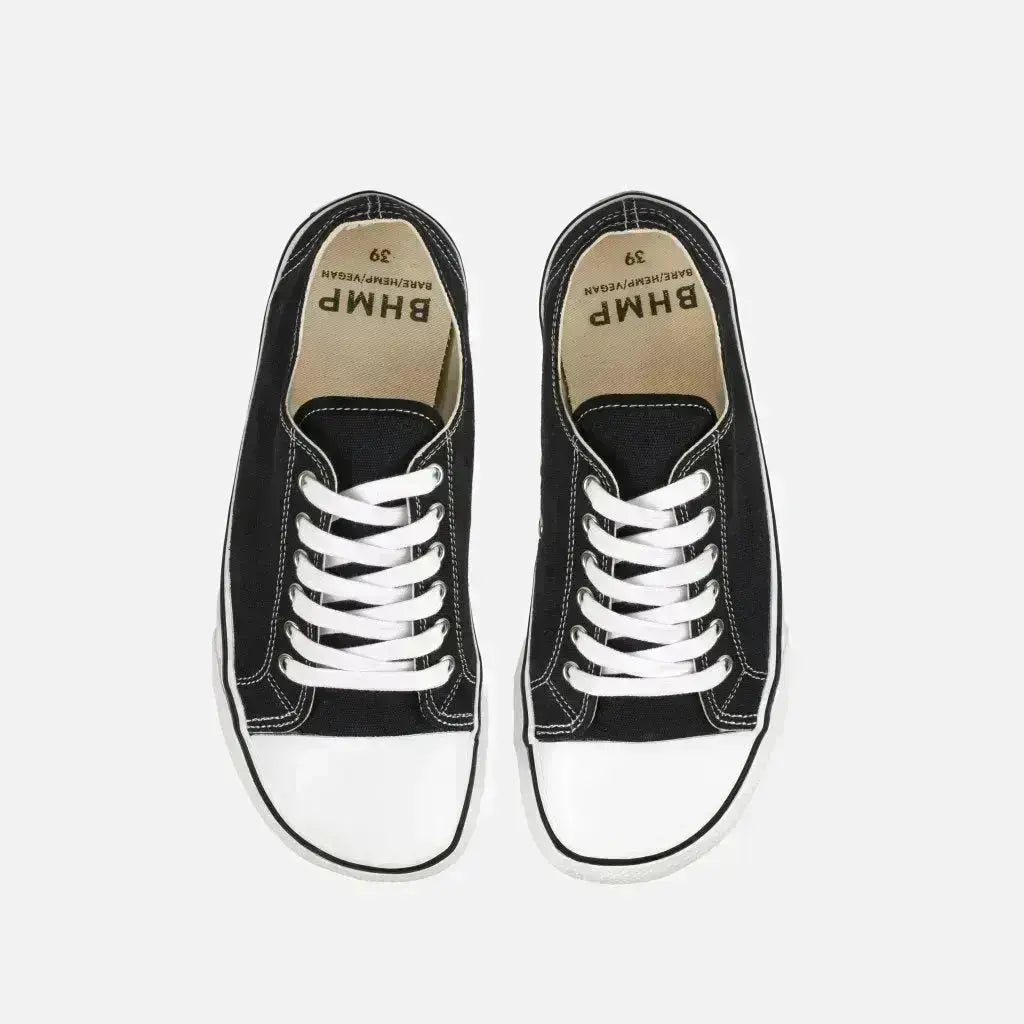 Bohempia - Herlik Classic Black - Deportivas barefoot