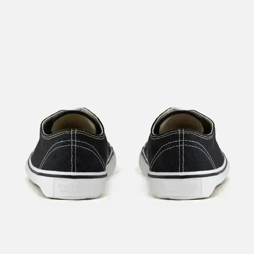 Bohempia - Herlik Classic Black - Baskets barefoot