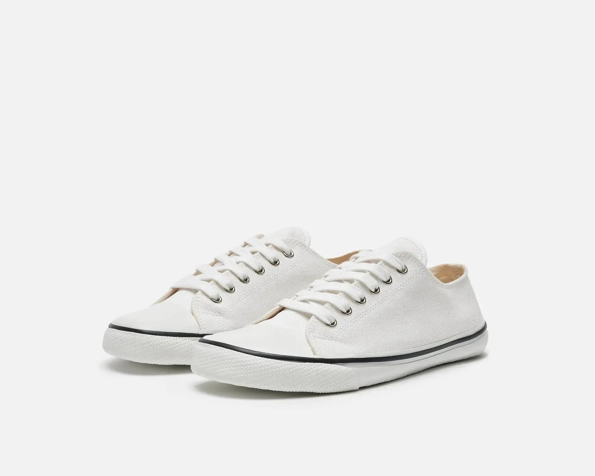 Bohempia - Herlik White & White - Deportivas barefoot blancas