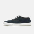 Bohempia - Kolda 2.0 Black White - Zapatillas barefoot veganas unisex negras