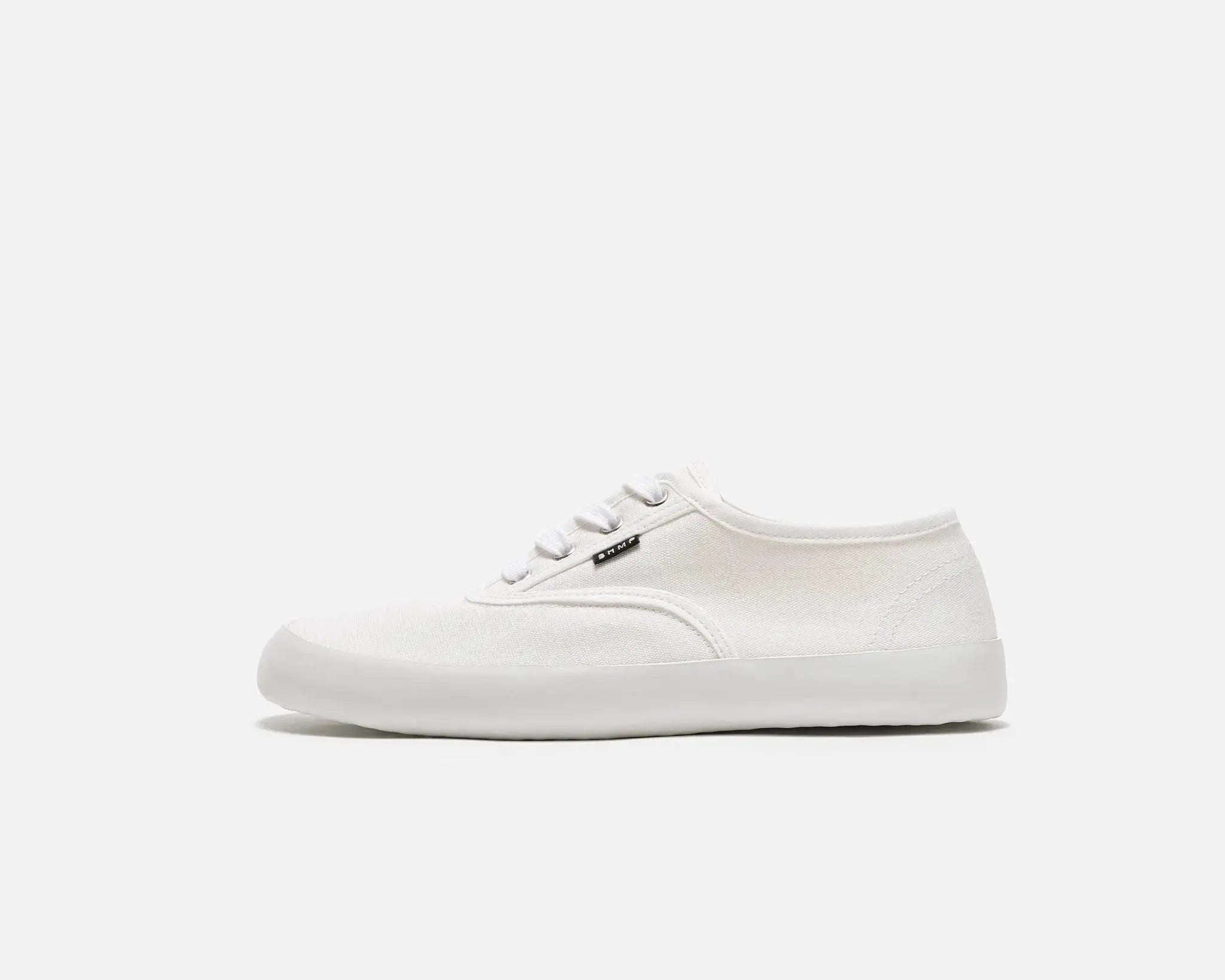 Bohempia - Kolda 2.0 White White - Baskets minimalistes unisex