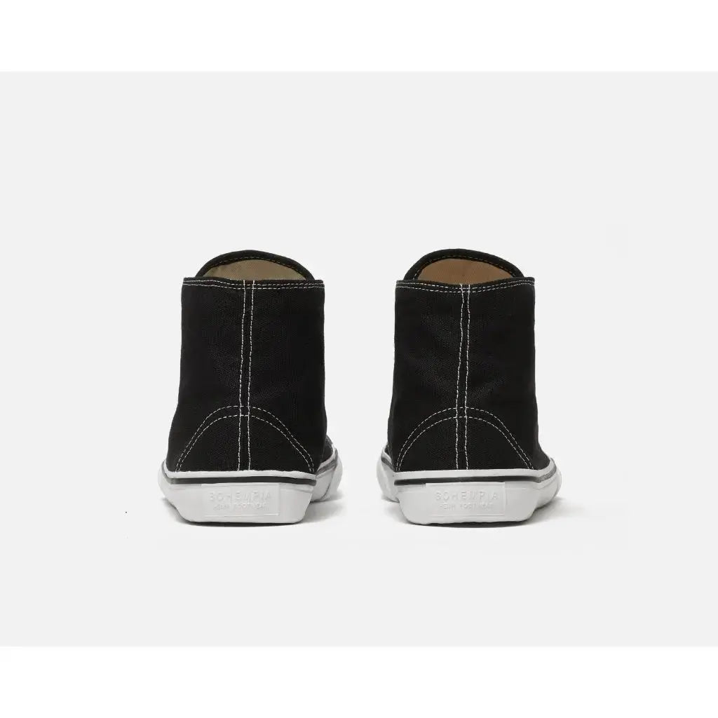 Bohempia - Orik 2.0 Classic Black - Baskets barefoot montantes