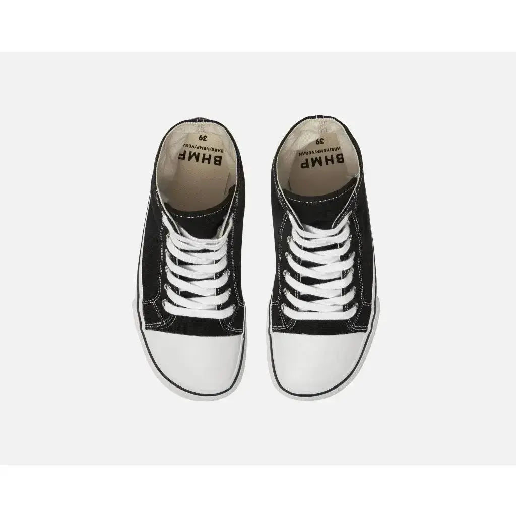 Bohempia - Orik 2.0 Classic Black - Baskets barefoot montantes