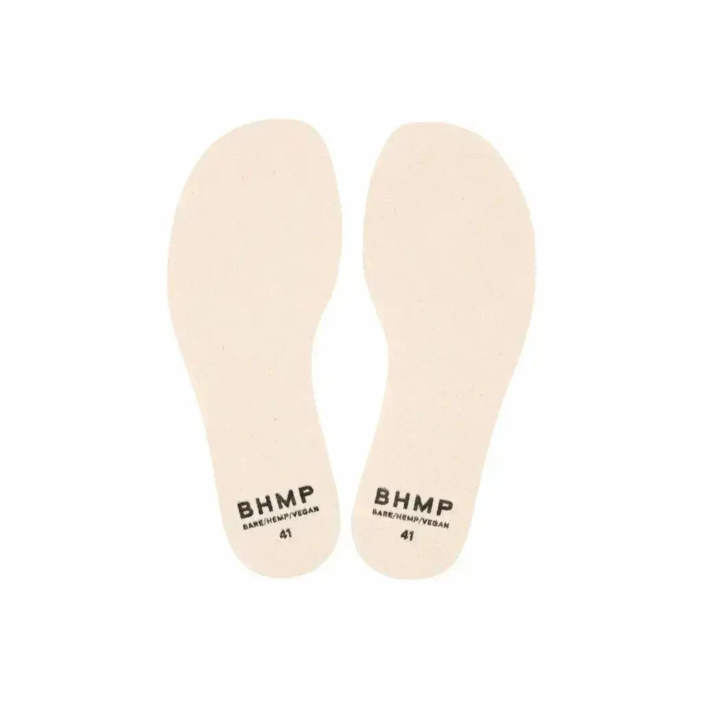 Bohempia - Plantillas de sustitución Bohempia horma estándar para calzado barefoot