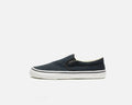Bohempia Velik Black & White - Zapatillas sin cordones barefoot unisex negras