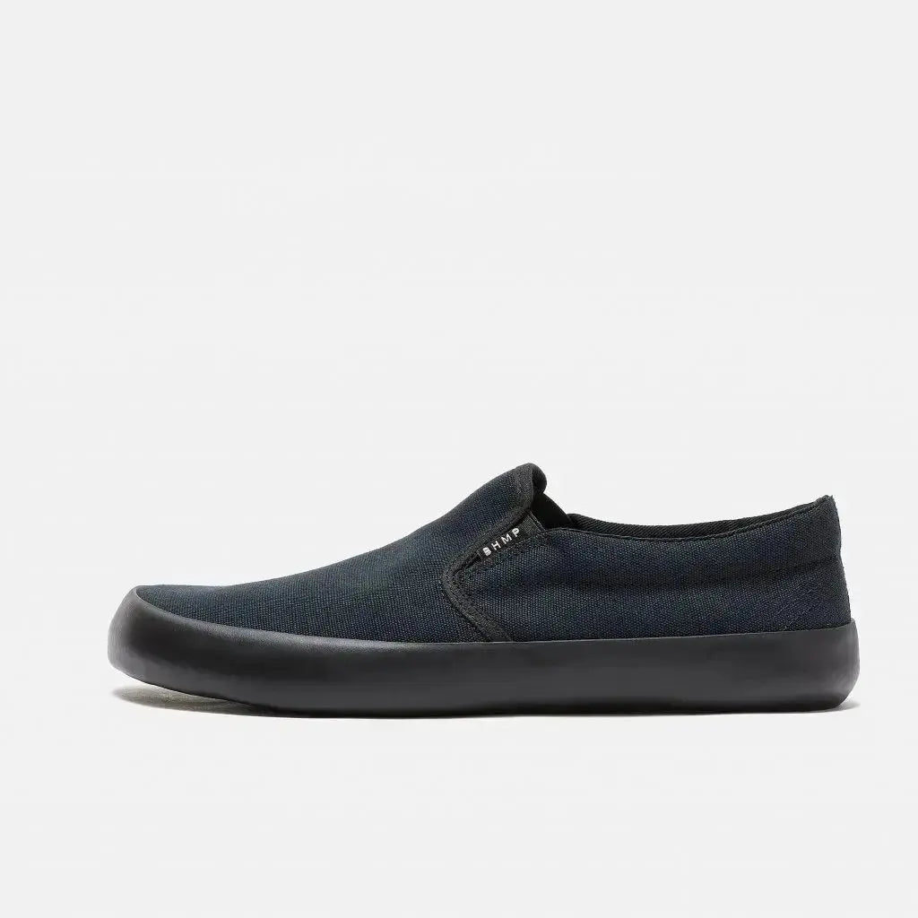 Bohempia – Vikla 2.0 Noir & Noir - Mocassins barefoot