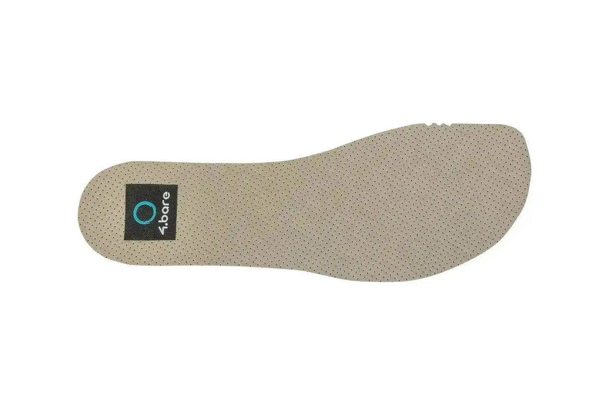 4.bare - 4.Hemp 1 Natural - Zapatillas barefoot de cáñamo para mujer beige