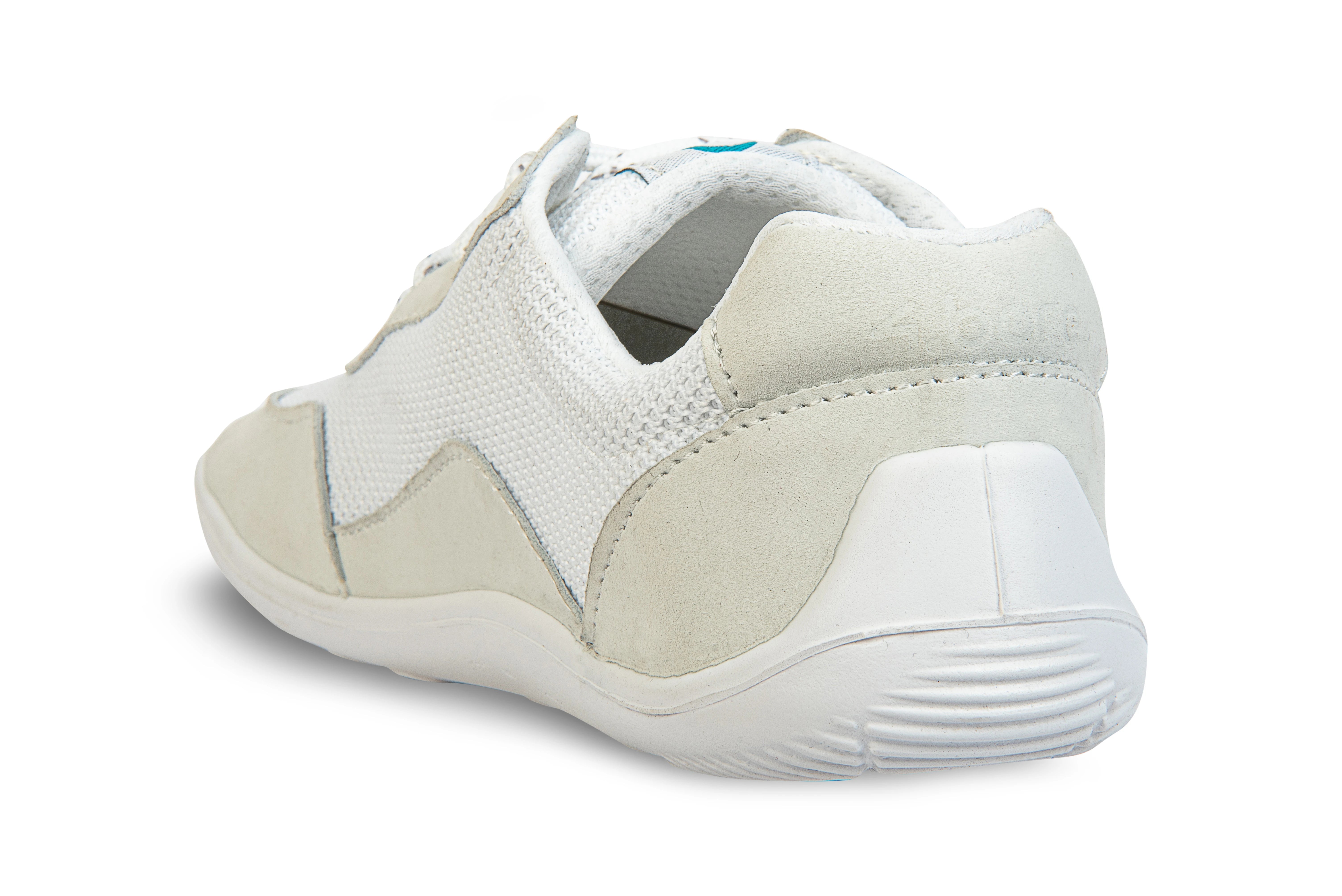 4.bare - 4.Joy Off White - Deportivas minimalistas