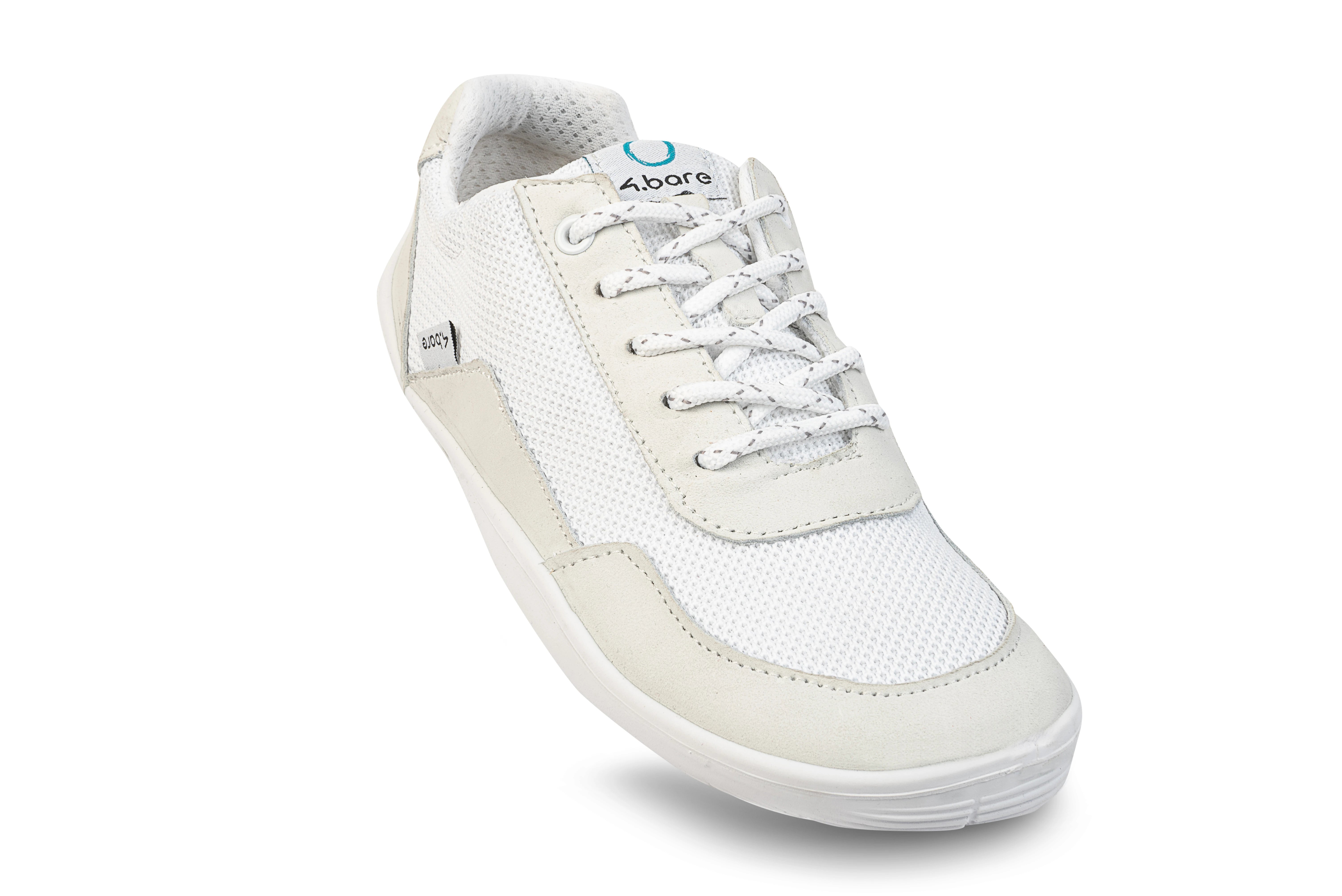 4.bare - 4.Joy Off White - Deportivas minimalistas