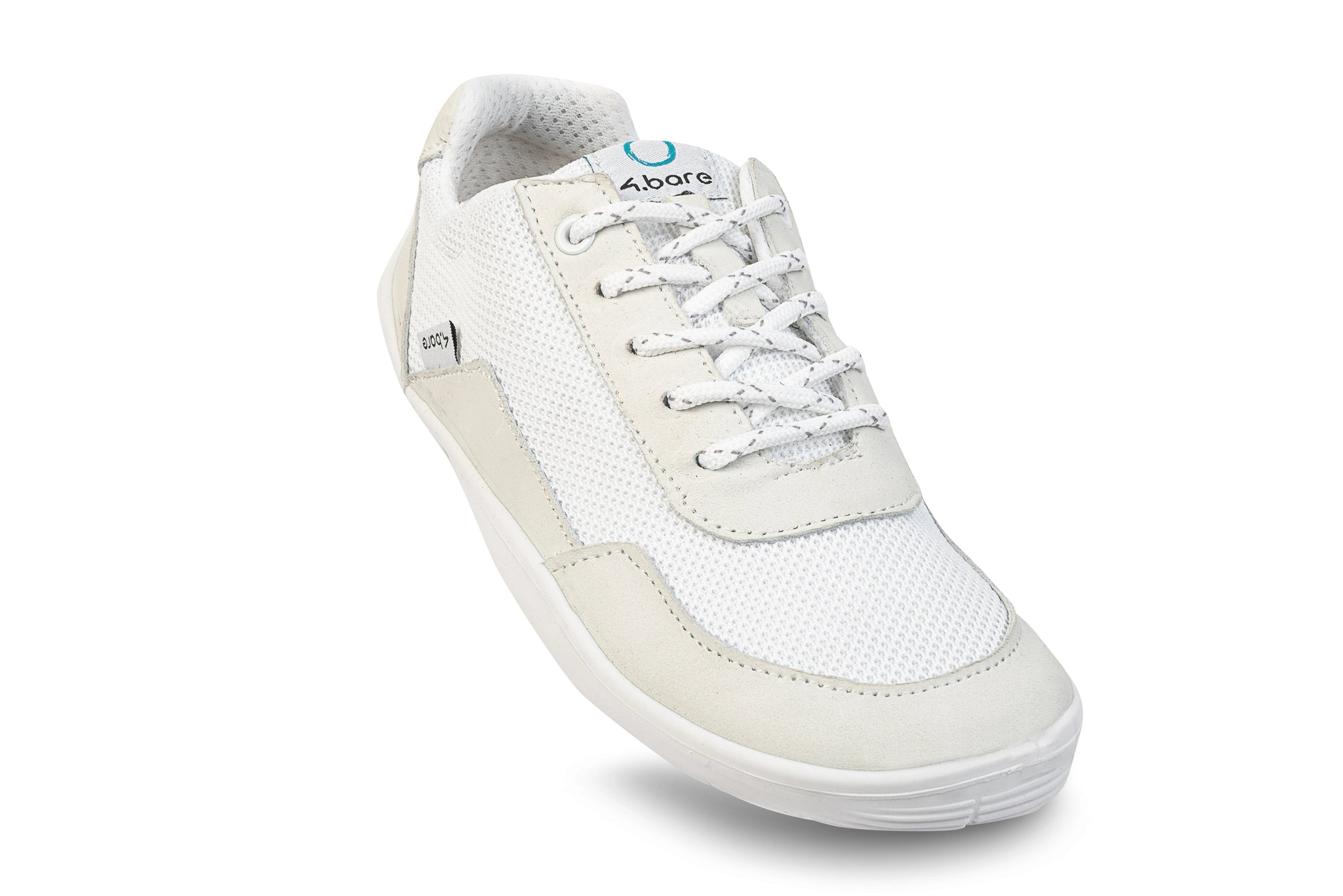 4.bare - 4.Joy Off White - Deportivas minimalistas