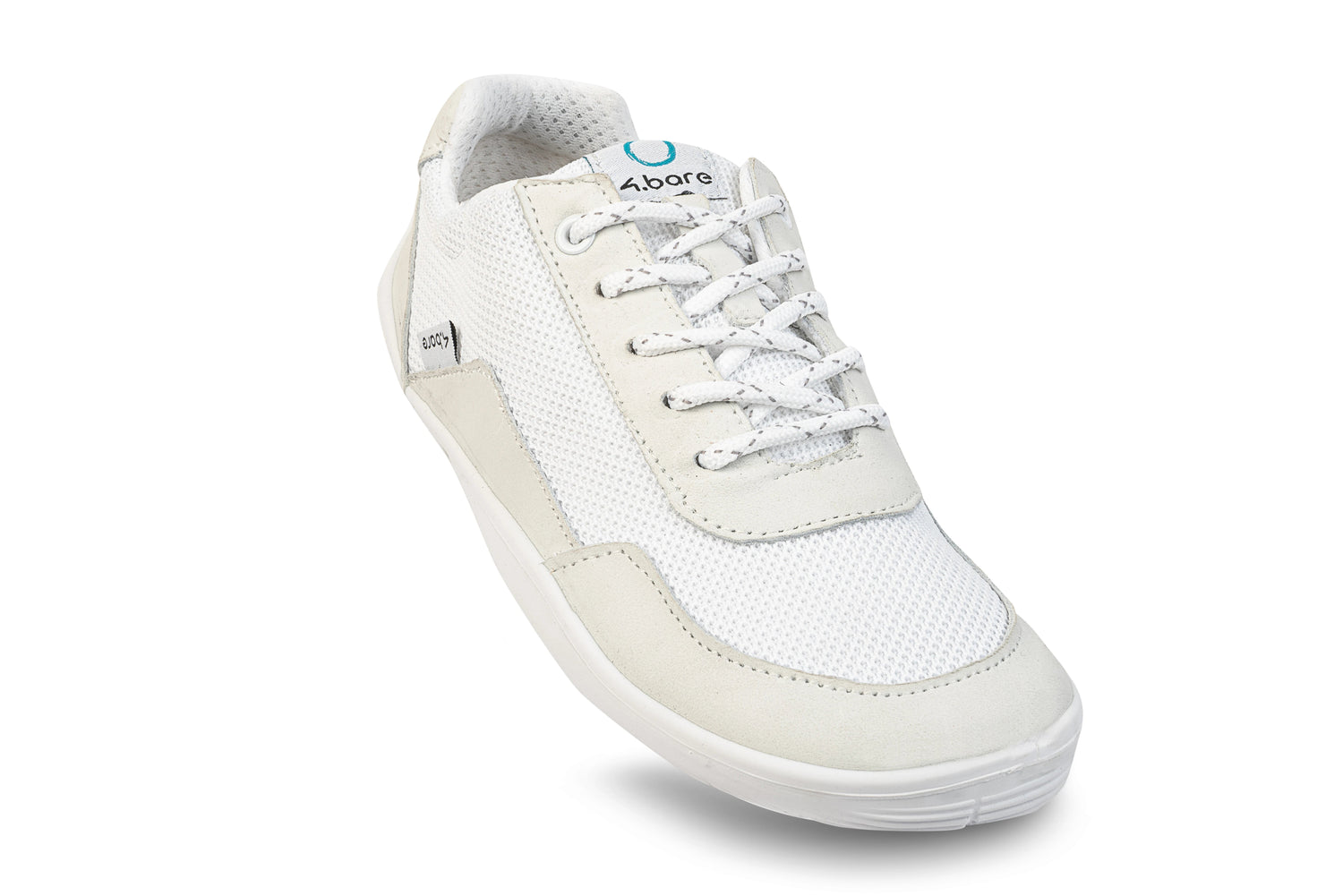 4.bare - 4.Joy Off White - Deportivas minimalistas-4.bare-Cacles Barefoot-Tienda de calzado barefoot respetuoso minimalista
