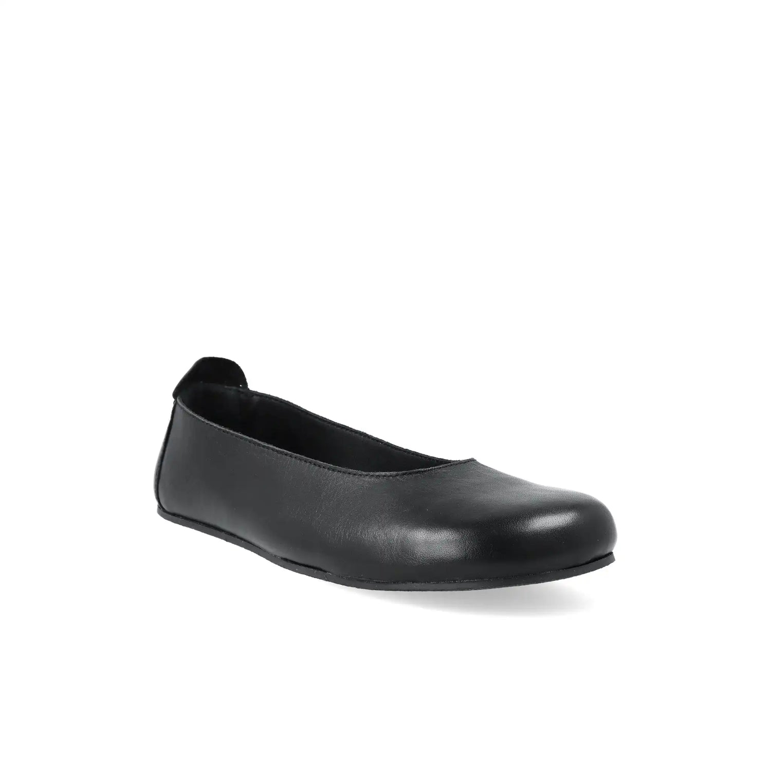 Angles Fashion - Antiopa Black - Bailarinas Barefoot-Angles Fashion-Cacles Barefoot-Tienda de calzado barefoot respetuoso minimalista