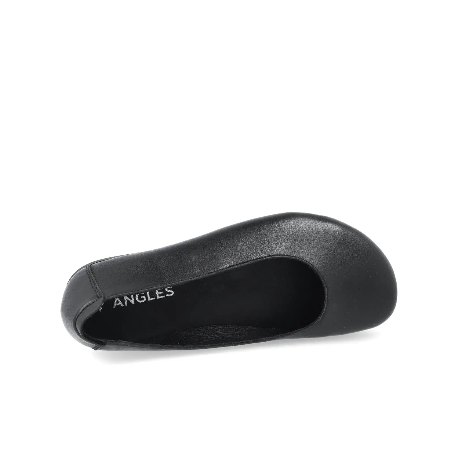 Angles Fashion - Antiopa Black - Bailarinas Barefoot-Angles Fashion-Cacles Barefoot-Tienda de calzado barefoot respetuoso minimalista