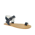 Angles Fashion - Aura Black - Sandalias barefoot
