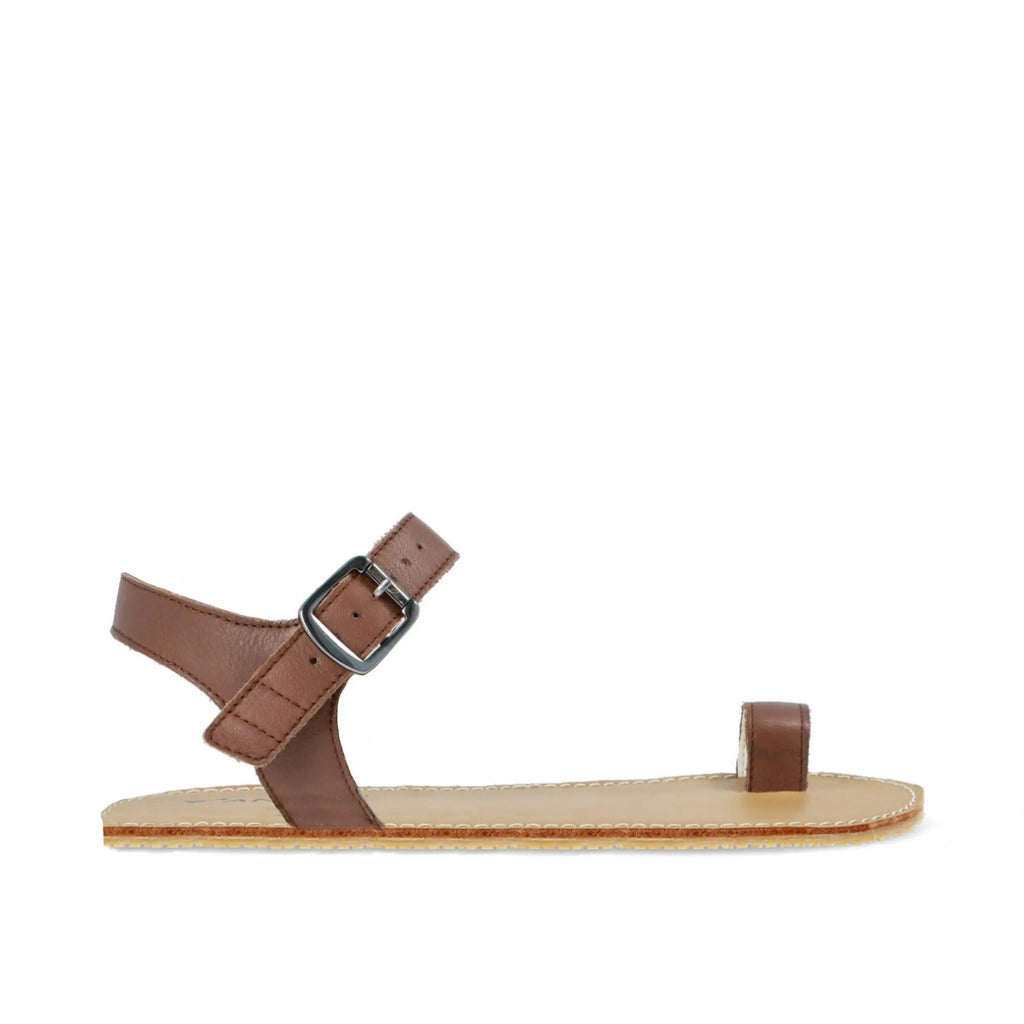 Angles Fashion - Aura Brown - Sandalias barefoot