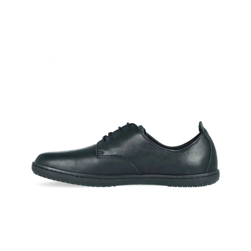 Angles Fashion - Chronos Black - Zapatos barefoot unisex negros