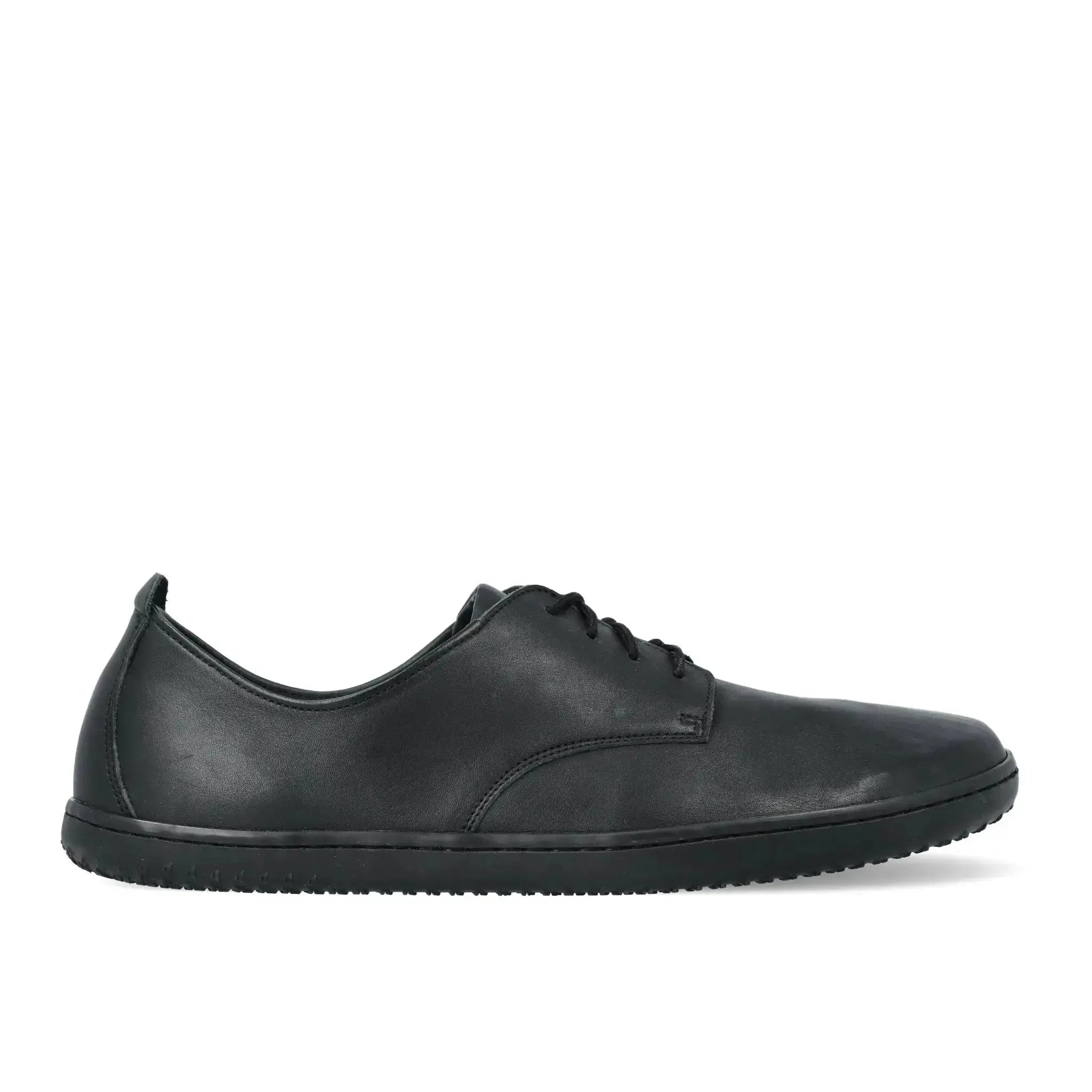 Angles Fashion - Chronos Black - Zapatos barefoot unisex negros