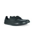 Angles Fashion - Chronos Black - Zapatos barefoot unisex negros