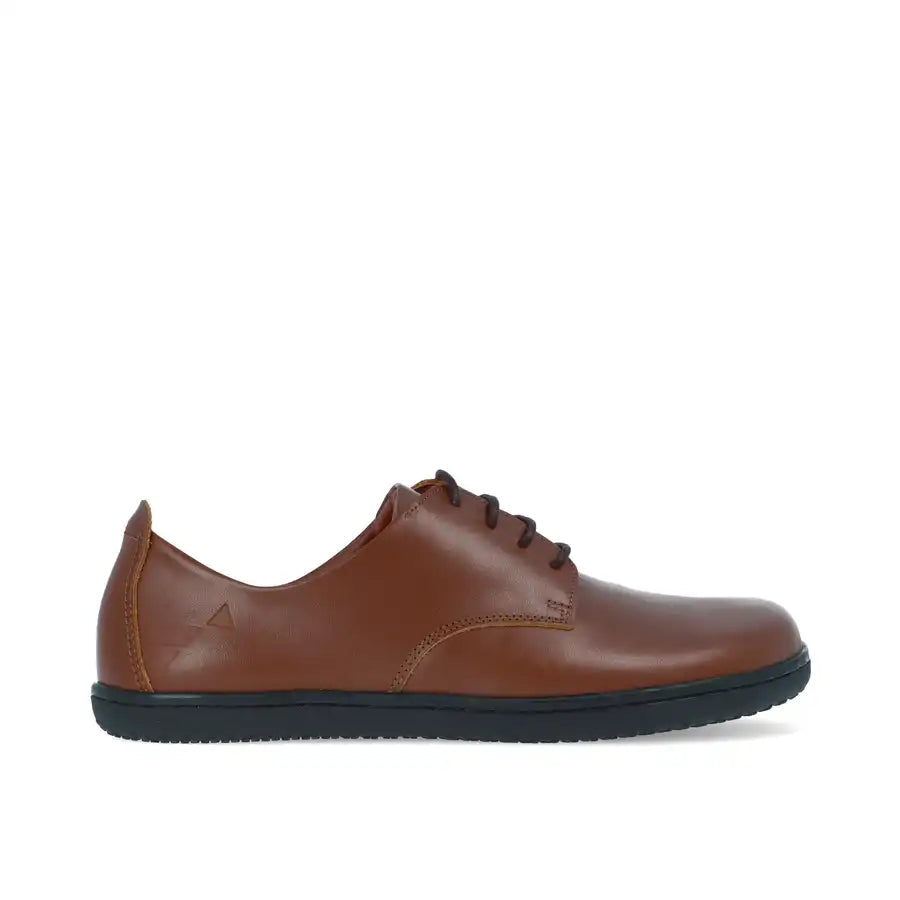 Angles Fashion - Chronos Cognac- Zapatos barefoot-Angles Fashion-Cacles Barefoot-Tienda de calzado barefoot respetuoso minimalista