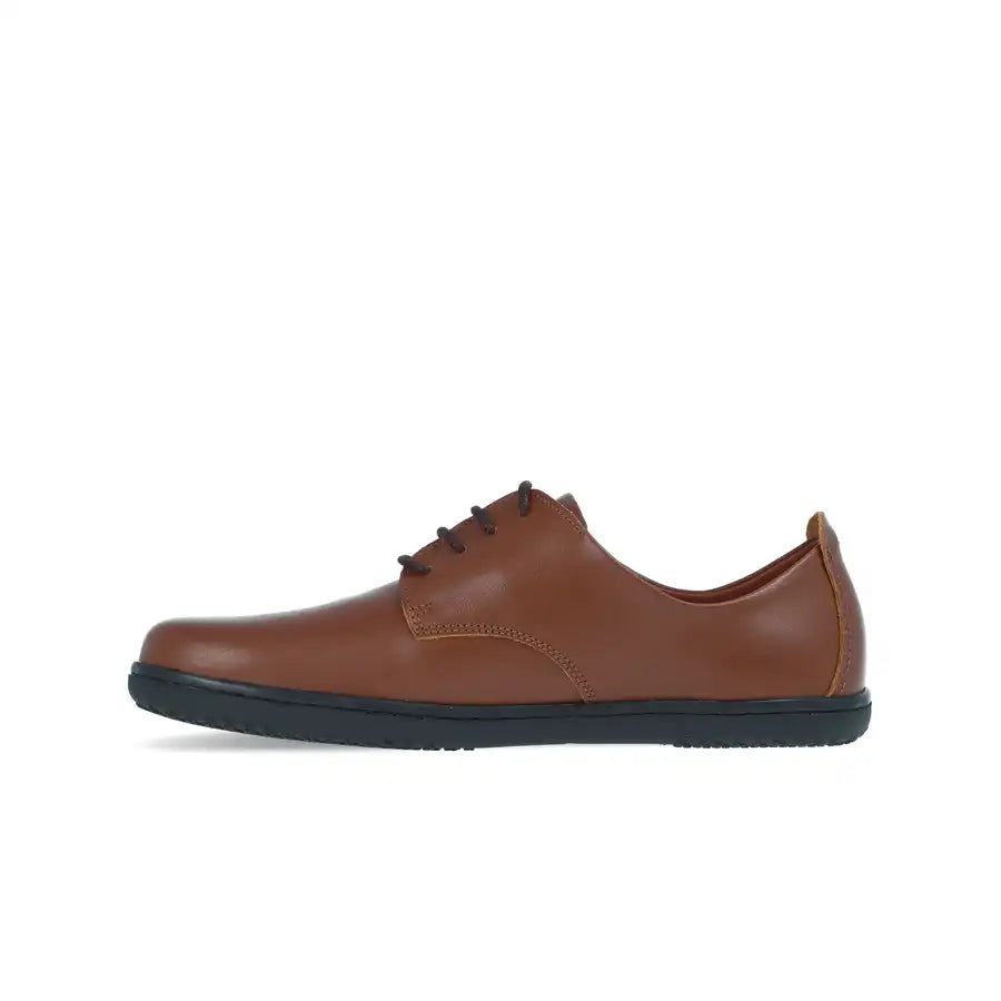 Angles Fashion - Chronos Cognac- Zapatos barefoot-Angles Fashion-Cacles Barefoot-Tienda de calzado barefoot respetuoso minimalista