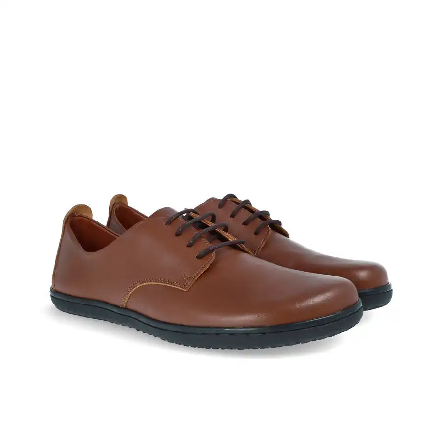 Angles Fashion - Chronos Cognac- Zapatos barefoot-Angles Fashion-Cacles Barefoot-Tienda de calzado barefoot respetuoso minimalista
