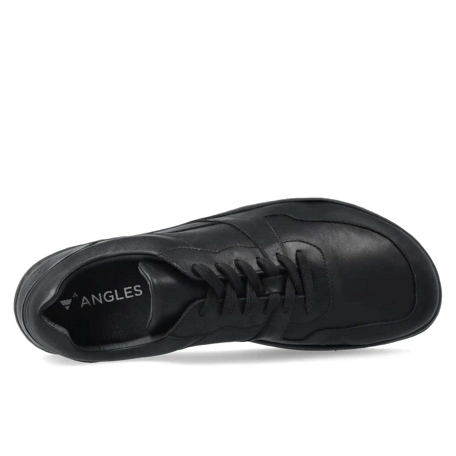 Angles Fashion - Dionysus Black - Deportivas barefoot-Angles Fashion-Cacles Barefoot-Tienda de calzado barefoot respetuoso minimalista