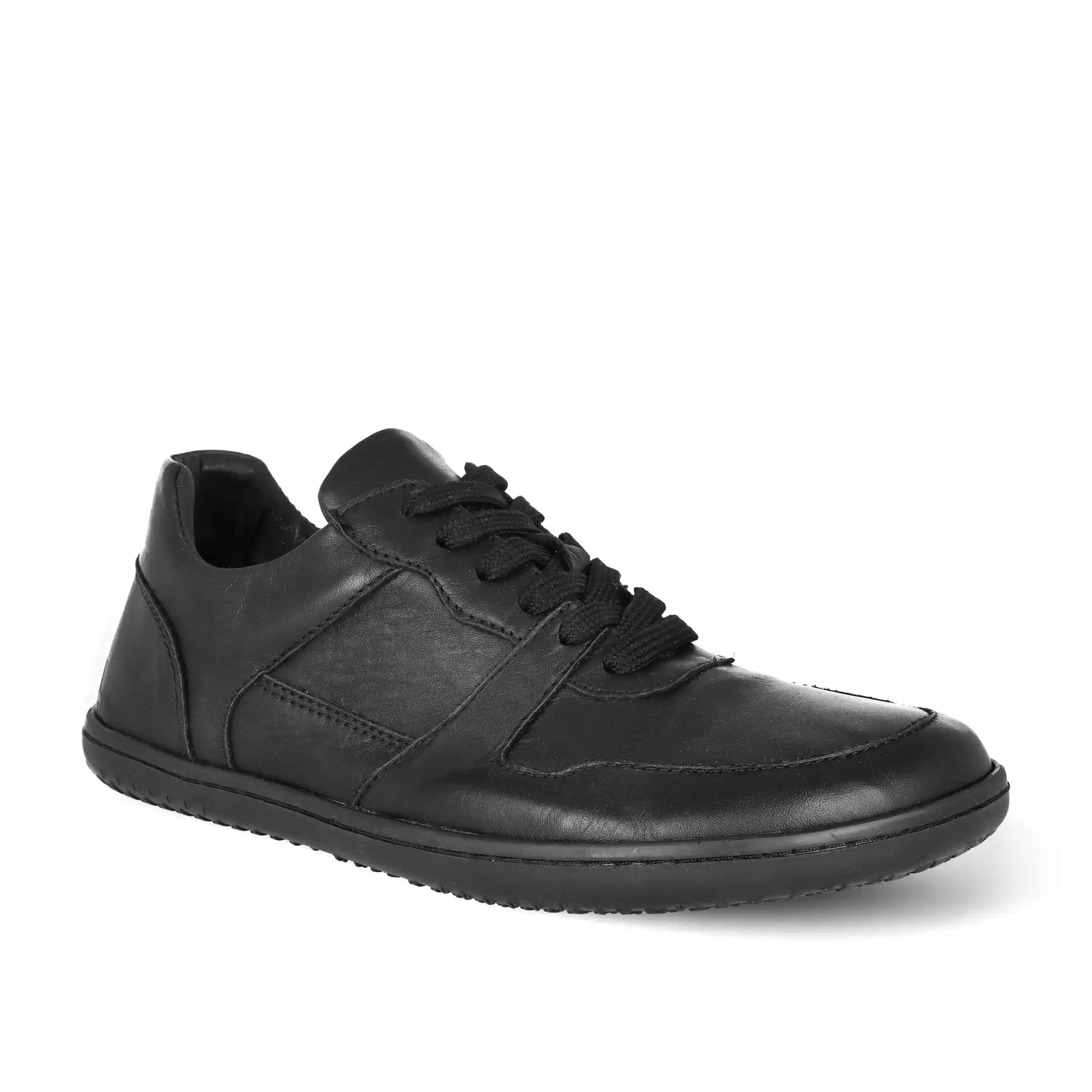 Angles Fashion - Dionysus Black - Deportivas barefoot-Angles Fashion-Cacles Barefoot-Tienda de calzado barefoot respetuoso minimalista