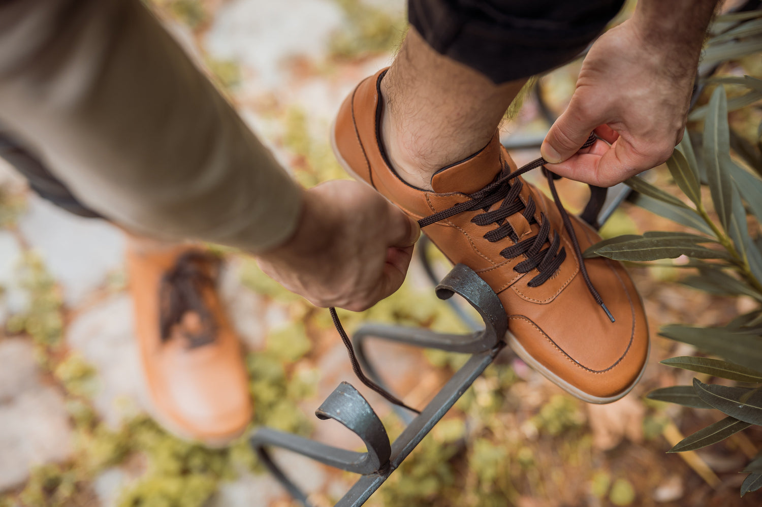 Angles Fashion - Dionysus Cognac - Zapatos barefoot-Angles Fashion-Cacles Barefoot-Tienda de calzado barefoot respetuoso minimalista