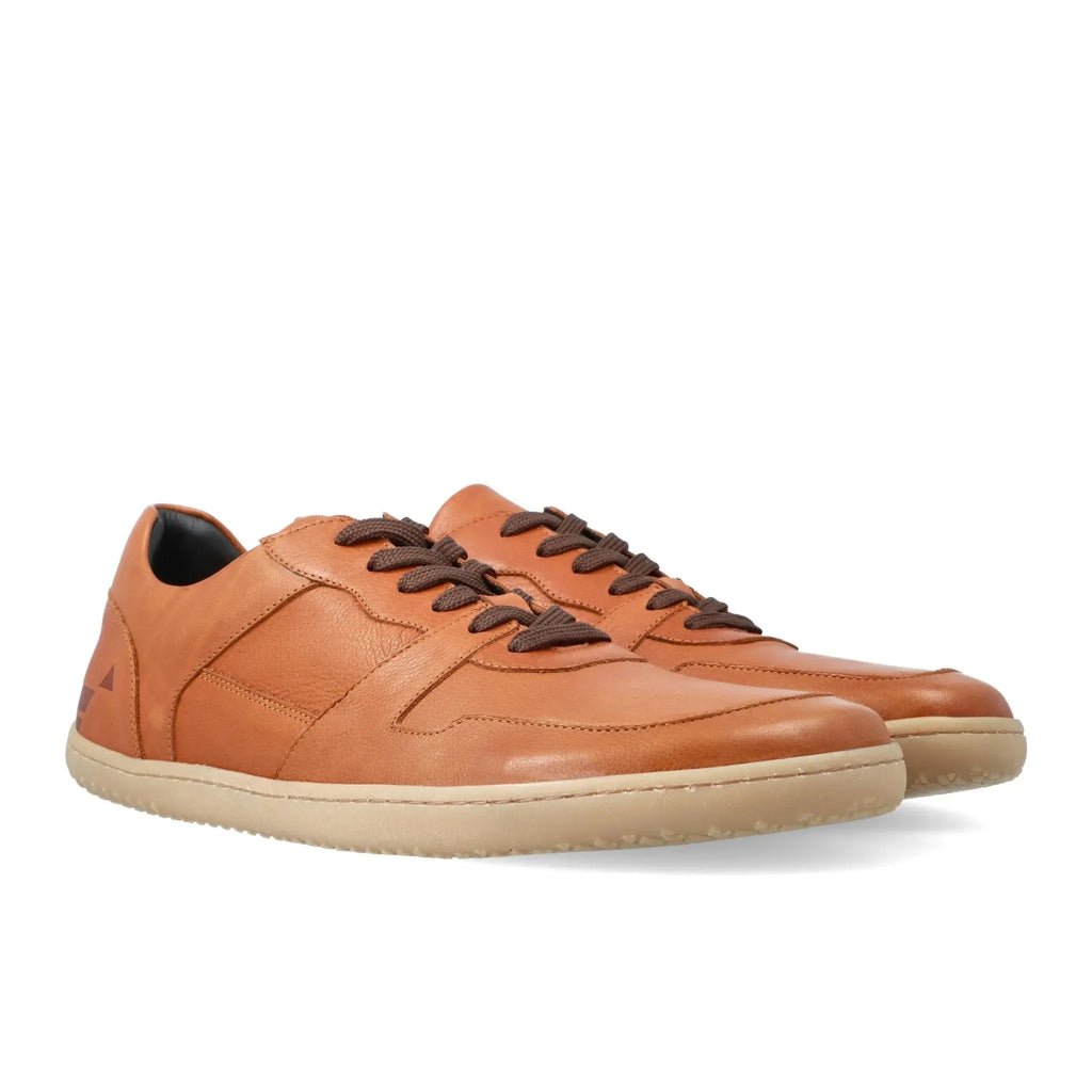 Angles Fashion - Dionysus Cognac - Zapatos barefoot