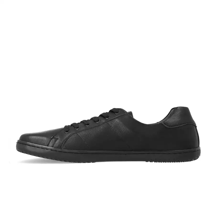 Angles Fashion - Linos Black - Deportivas barefoot-Angles Fashion-Cacles Barefoot-Tienda de calzado barefoot respetuoso minimalista