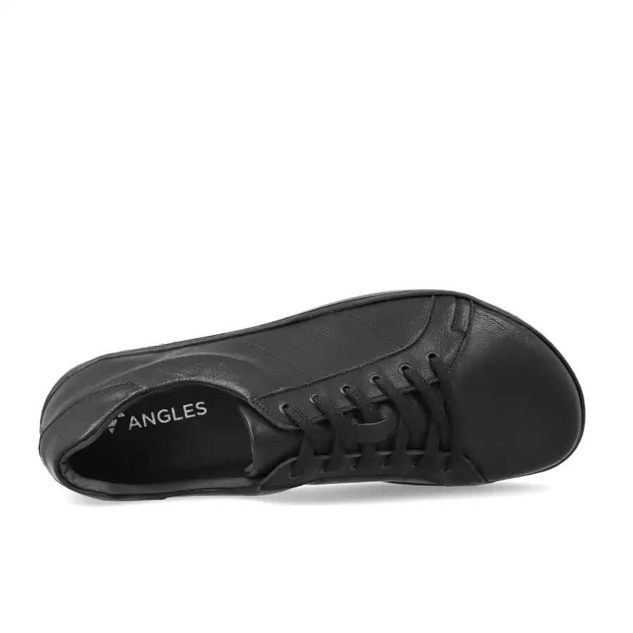 Angles Fashion - Linos Black - Deportivas barefoot-Angles Fashion-Cacles Barefoot-Tienda de calzado barefoot respetuoso minimalista