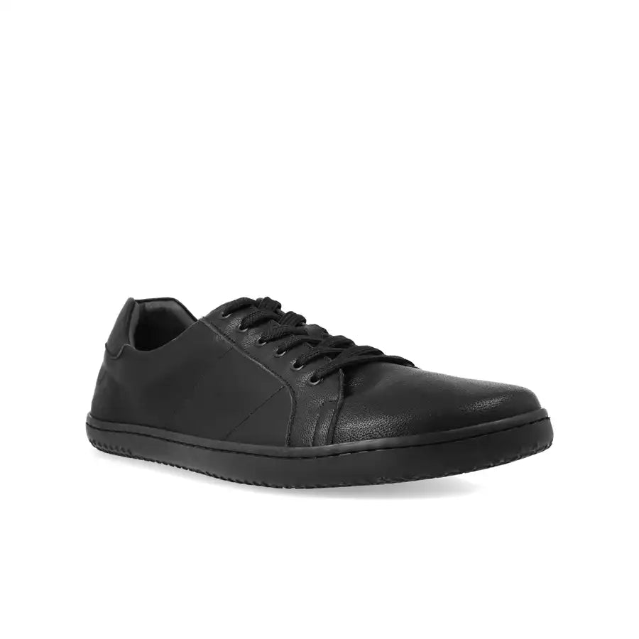 Angles Fashion - Linos Black - Deportivas barefoot-Angles Fashion-Cacles Barefoot-Tienda de calzado barefoot respetuoso minimalista