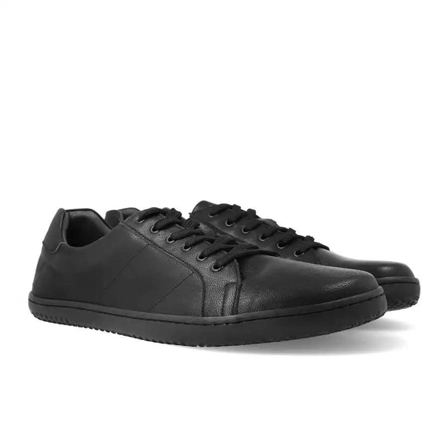 Angles Fashion - Linos Black - Deportivas barefoot-Angles Fashion-Cacles Barefoot-Tienda de calzado barefoot respetuoso minimalista