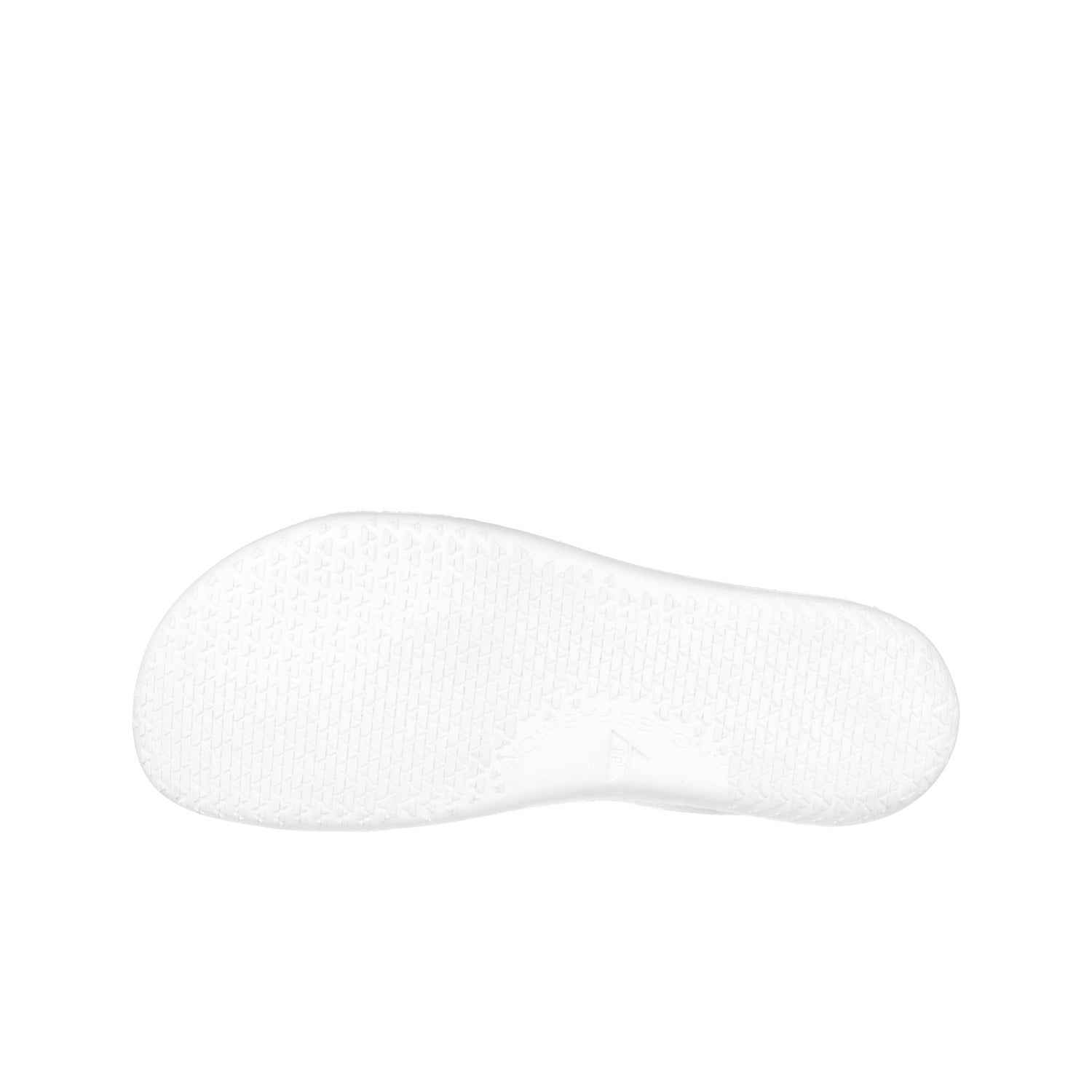 Angles Fashion - Linos White - Deportivas barefoot