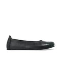 Angles Fashion - Nomia Black - Bailarinas Barefoot para mujer negras