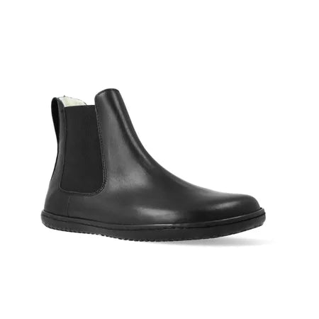 Angles Fashion - Nyx Winter Black - Botas Chelsea Barefoot